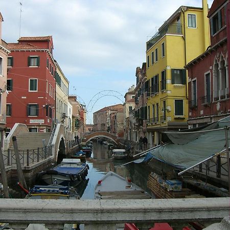 Veneziacentopercento Nicoli Apartment Buitenkant foto