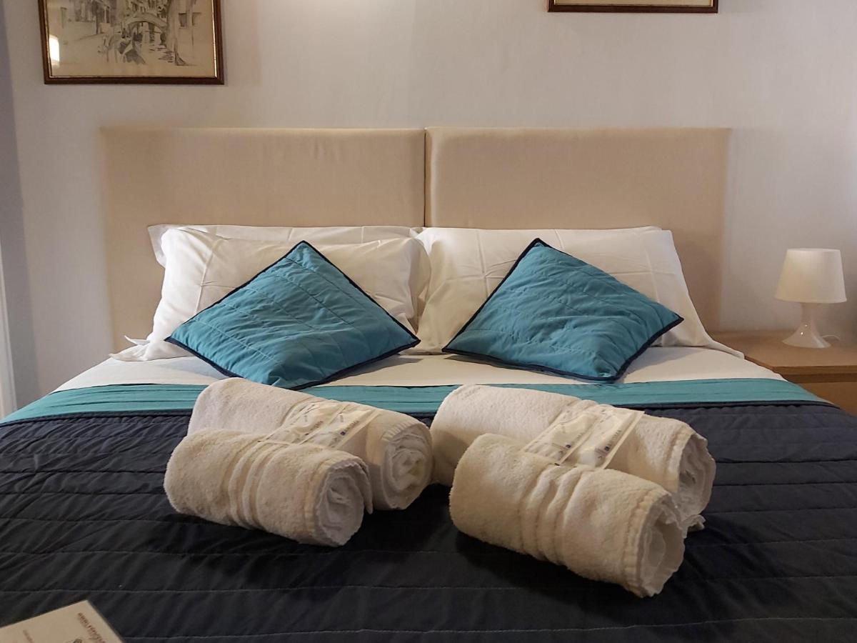 Veneziacentopercento Nicoli Apartment Buitenkant foto