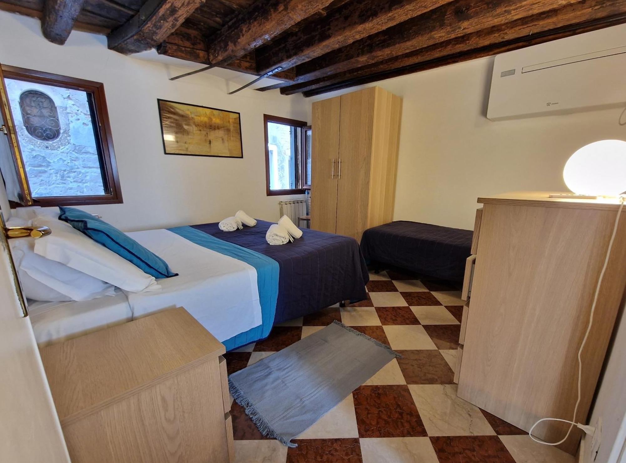 Veneziacentopercento Nicoli Apartment Buitenkant foto