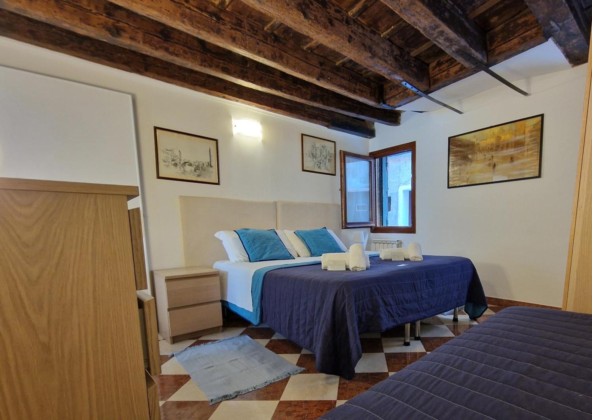 Veneziacentopercento Nicoli Apartment Buitenkant foto