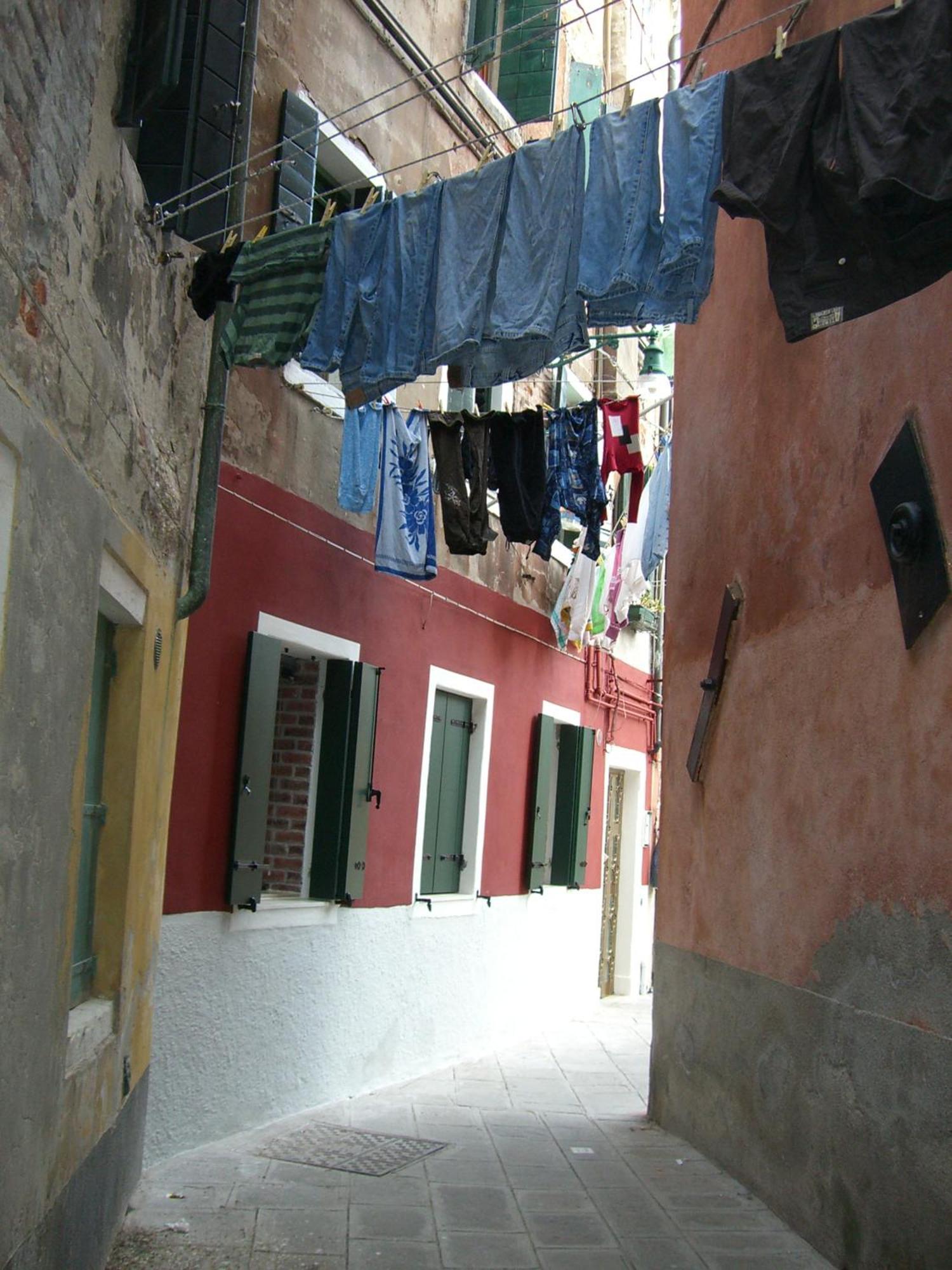 Veneziacentopercento Nicoli Apartment Buitenkant foto
