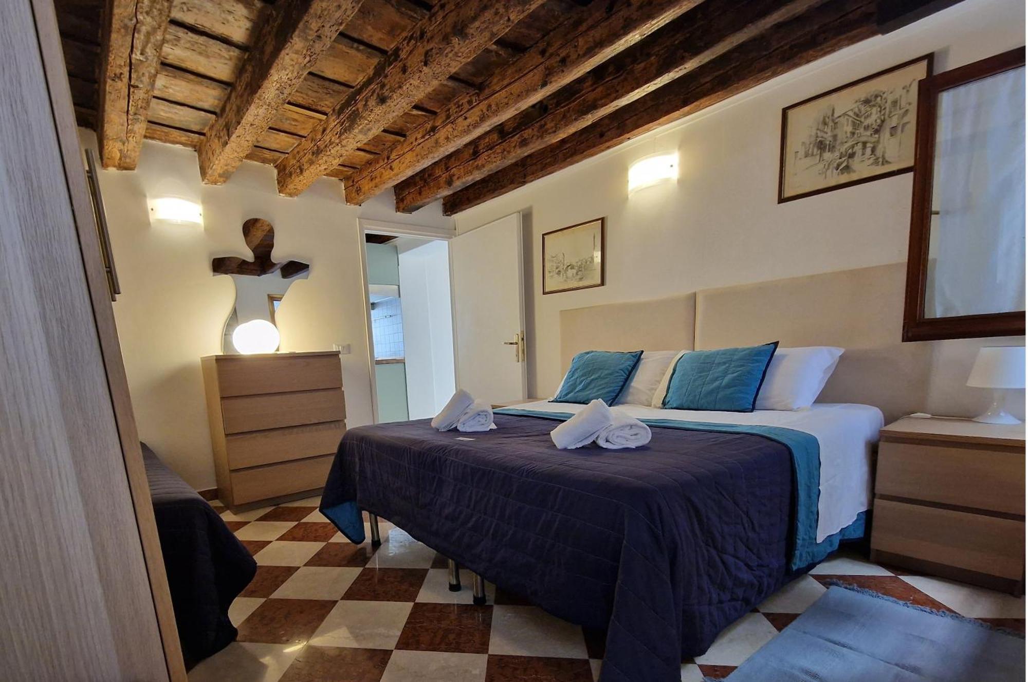 Veneziacentopercento Nicoli Apartment Buitenkant foto