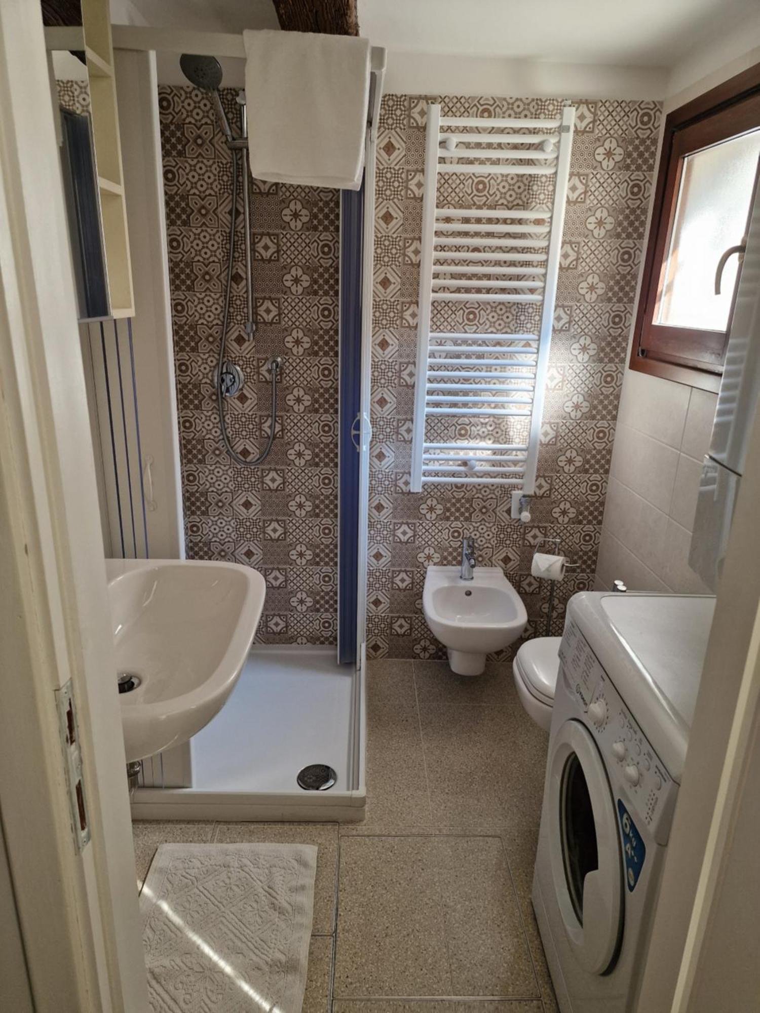 Veneziacentopercento Nicoli Apartment Buitenkant foto