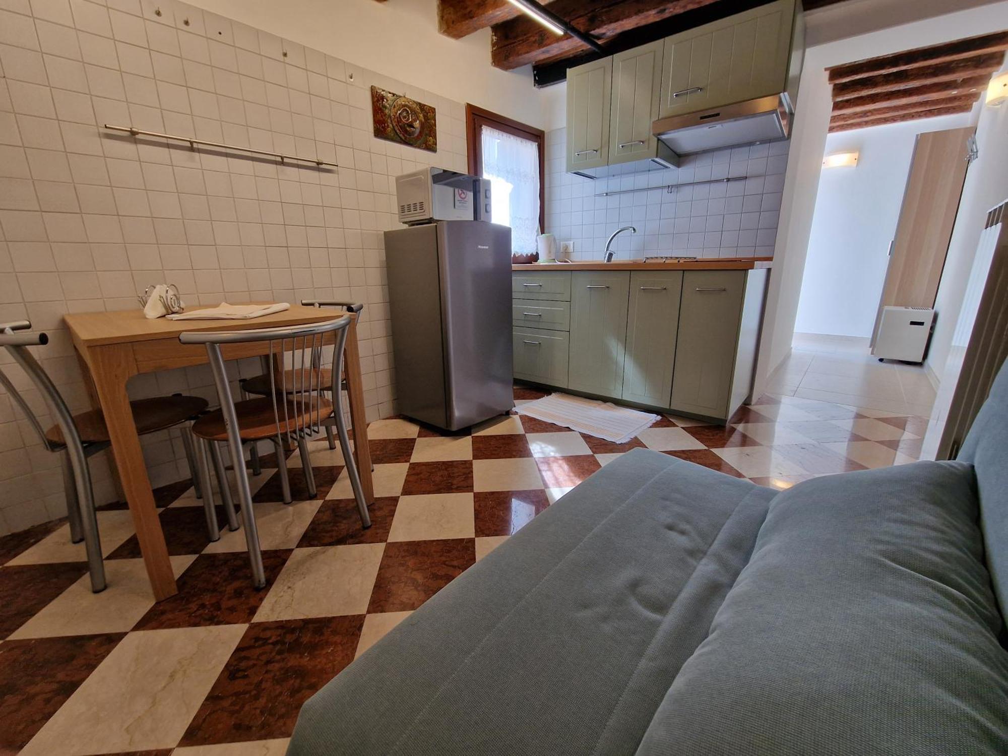 Veneziacentopercento Nicoli Apartment Buitenkant foto